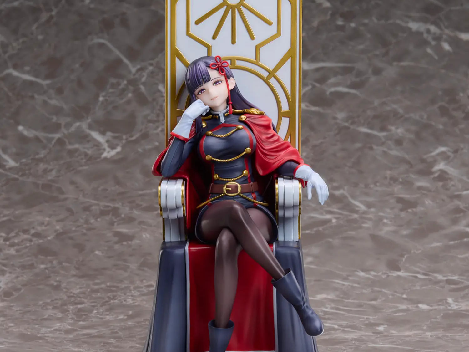 Figurine Ren Yamashiro de Mato Seihei no Slave 2 par Union Creative